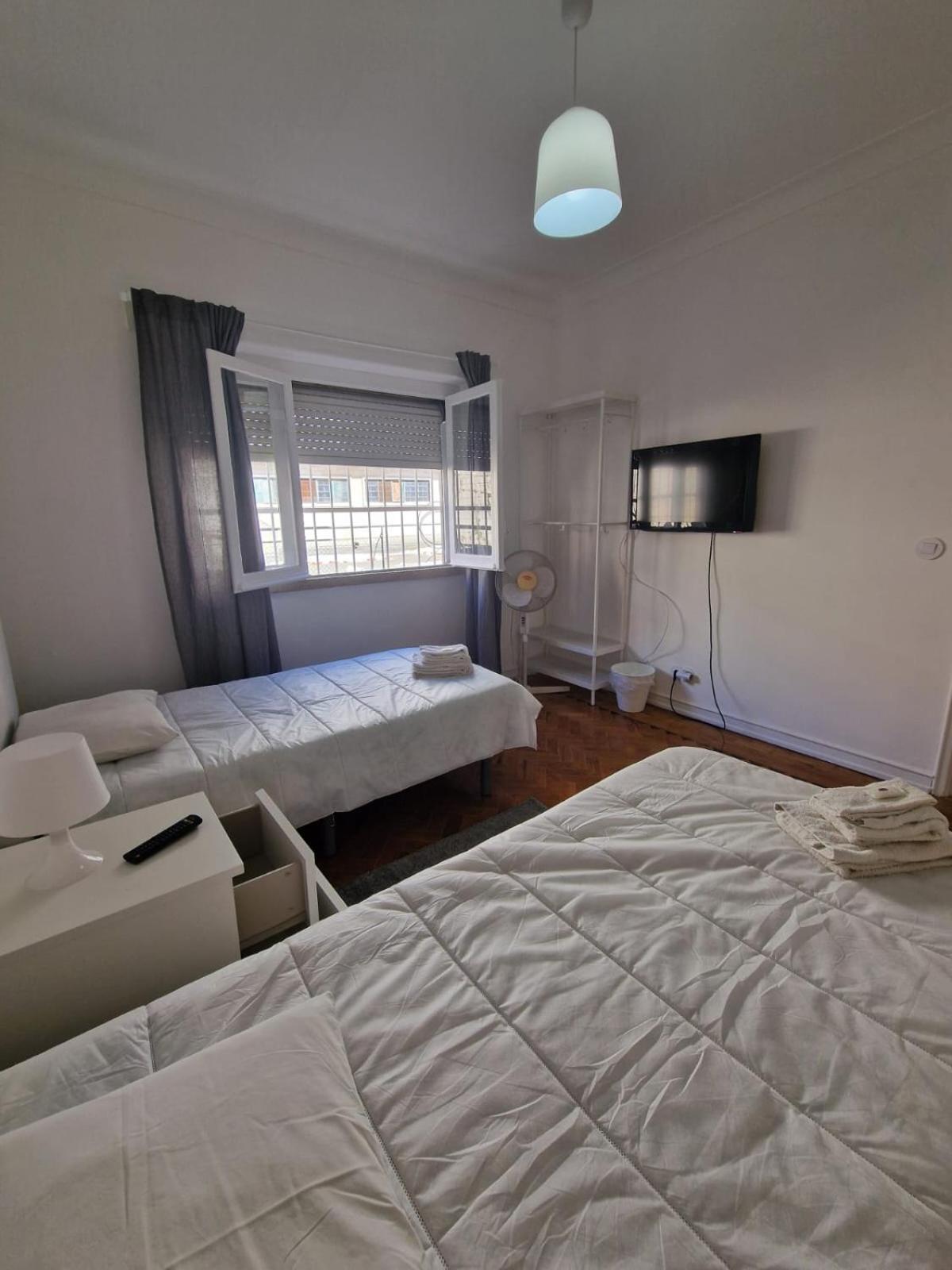 Boa Noite Casa De Hospedes Lisbon Exterior photo