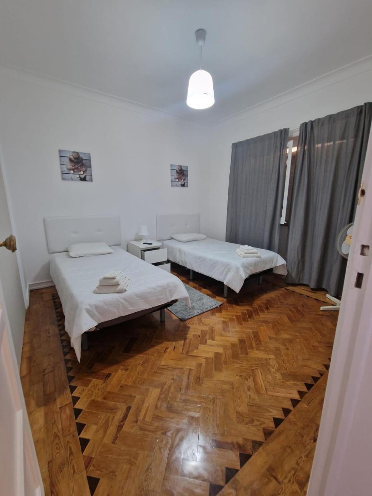 Boa Noite Casa De Hospedes Lisbon Exterior photo