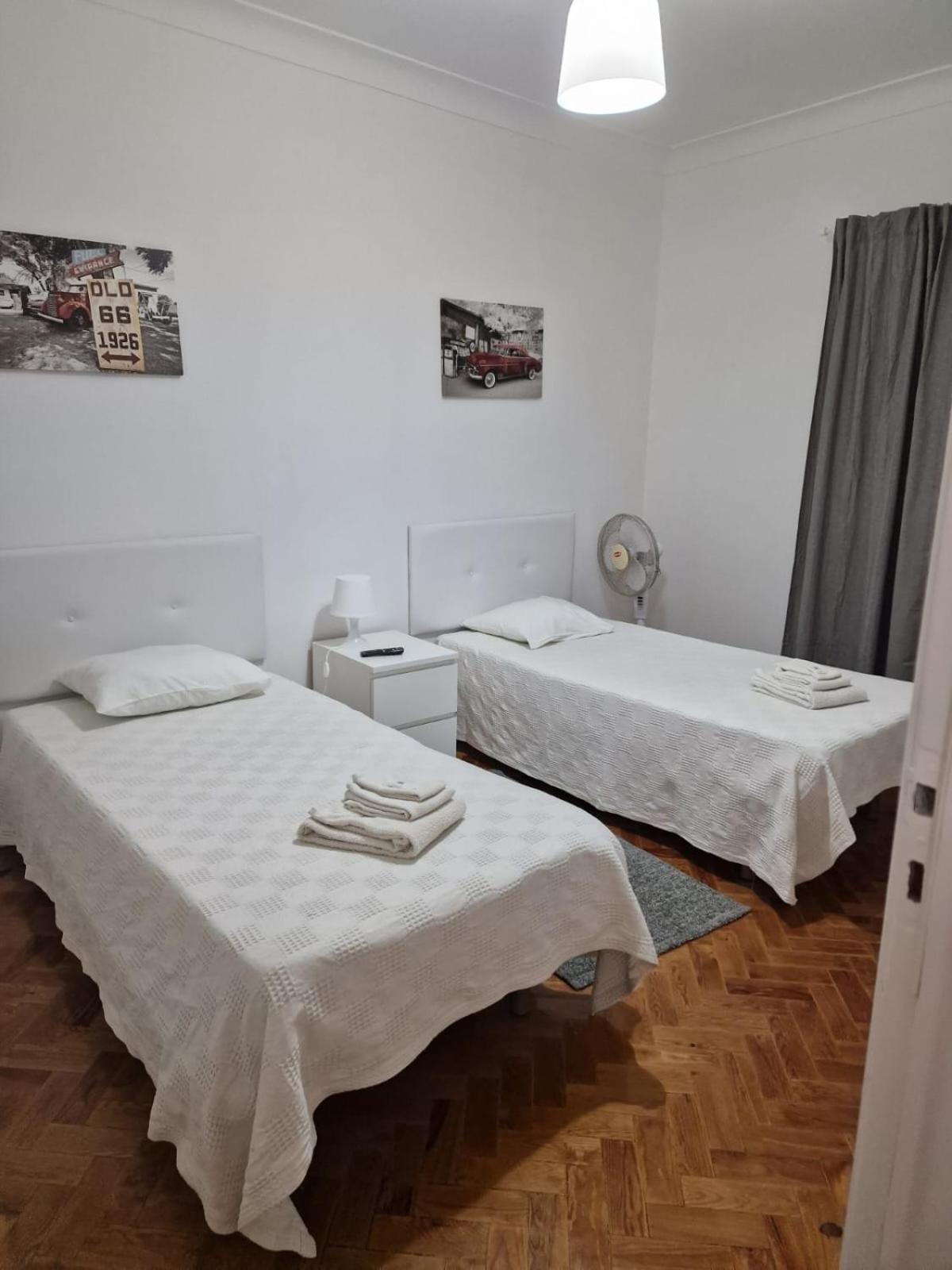 Boa Noite Casa De Hospedes Lisbon Exterior photo