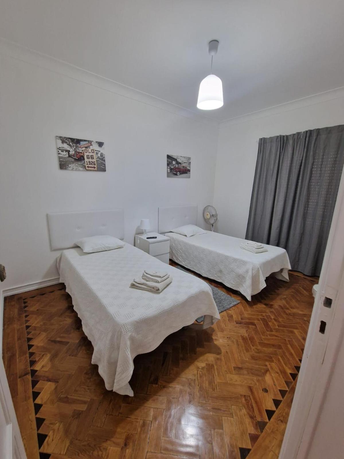 Boa Noite Casa De Hospedes Lisbon Exterior photo